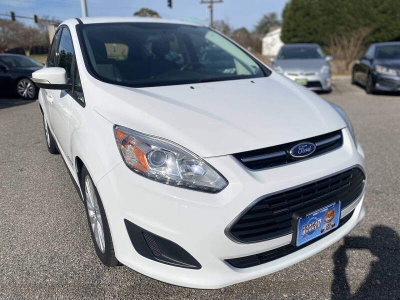 2018 Ford C-MAX Hybrid SE