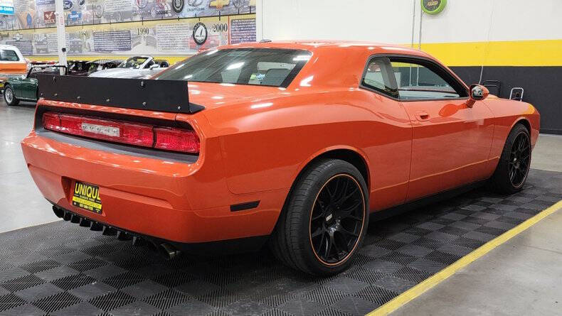 2010 Dodge Challenger SRT8
