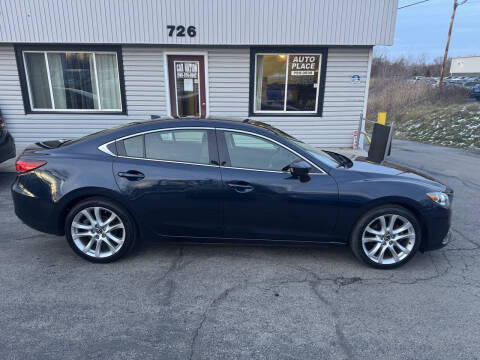 2015 Mazda MAZDA6 i Touring