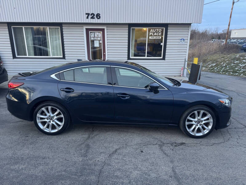 2015 Mazda MAZDA6 i Touring