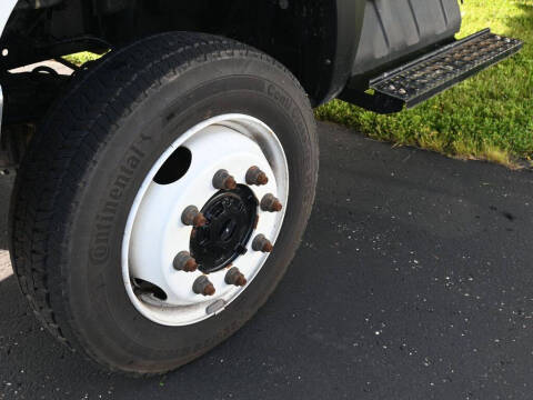 2022 International CV515