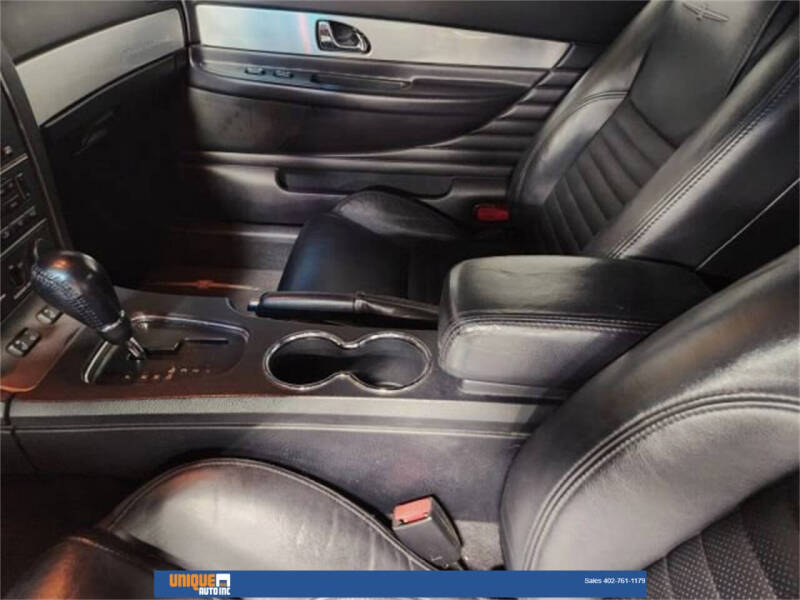 2003 Ford Thunderbird