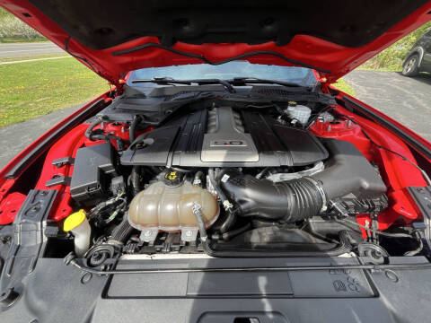 2019 Ford Mustang GT