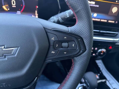 2026 Chevrolet Trax RS