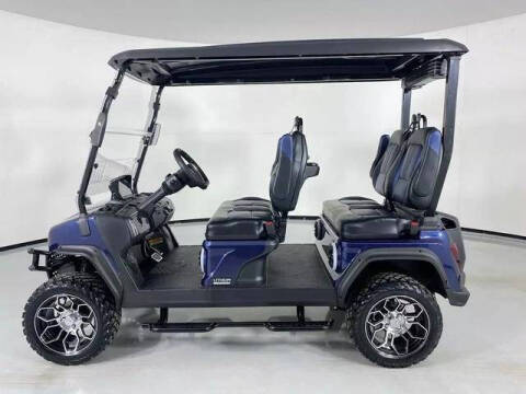 2025 Evolution MAVERICK 4 PLUS