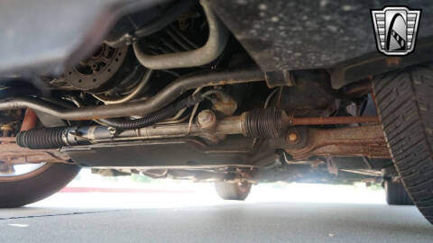 1996 Pontiac Firebird Formula