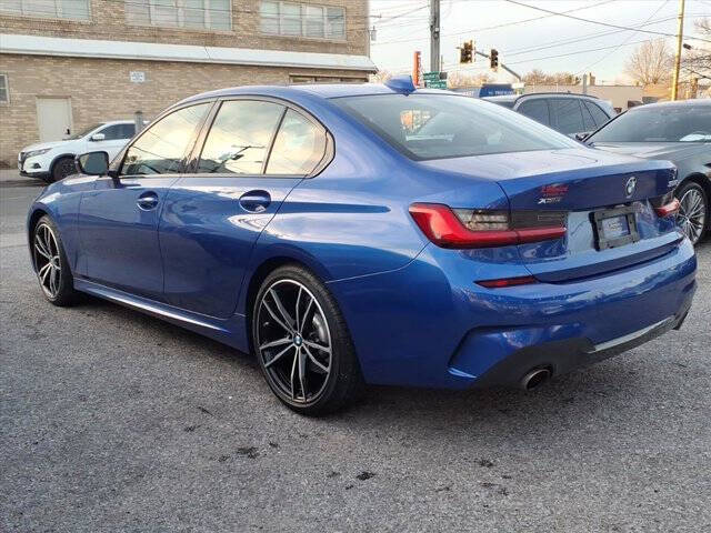 2021 BMW 3 Series 330i xDrive