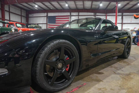 1999 Chevrolet Corvette