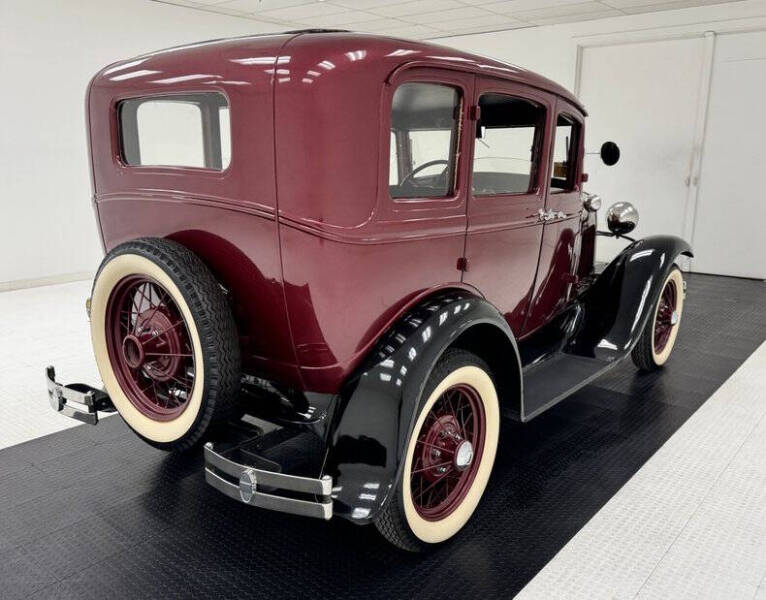 1931 Ford Model A