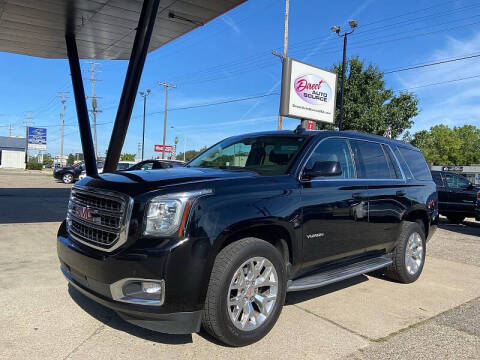 2018 GMC Yukon SLE