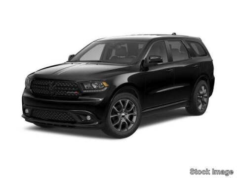 2020 Dodge Durango for sale at Goldy Chrysler Dodge Jeep Ram Mitsubishi in Huntington WV