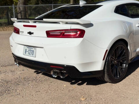 2018 Chevrolet Camaro ZL1