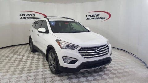 2015 Hyundai Santa Fe GLS