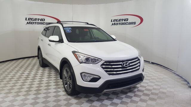 2015 Hyundai Santa Fe GLS