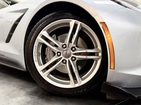 2017 Chevrolet Corvette Stingray