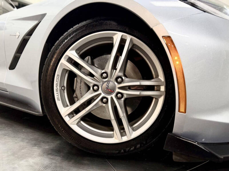 2017 Chevrolet Corvette Stingray