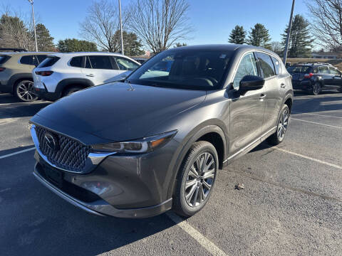 2025 Mazda CX-5 2.5 Turbo Signature