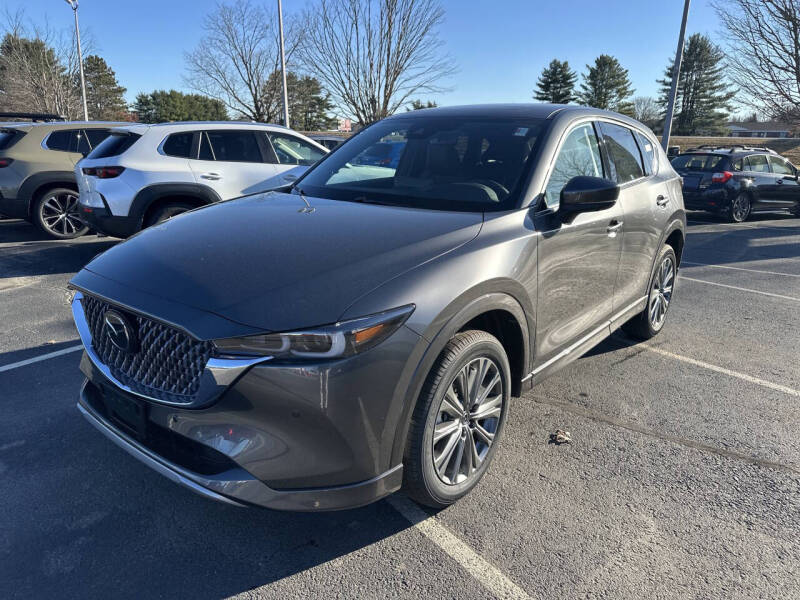 2025 Mazda CX-5 2.5 Turbo Signature