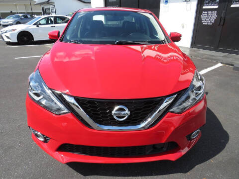 2018 Nissan Sentra SL