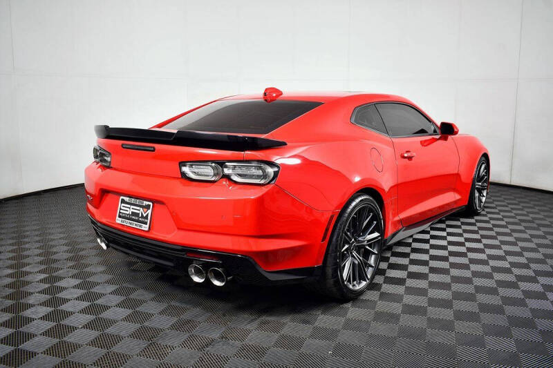 2023 Chevrolet Camaro ZL1