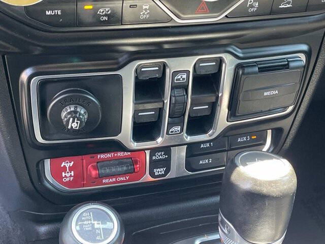 2021 Jeep Wrangler Unlimited Rubicon 392