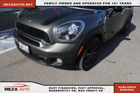 2014 MINI Countryman Cooper S