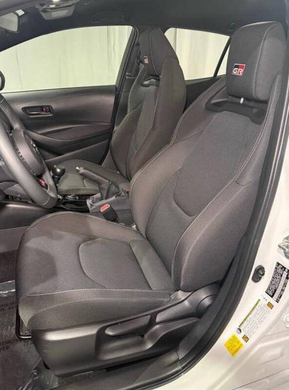 2024 Toyota GR Corolla Core