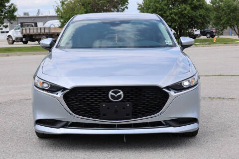 2020 Mazda Mazda3 Sedan Select