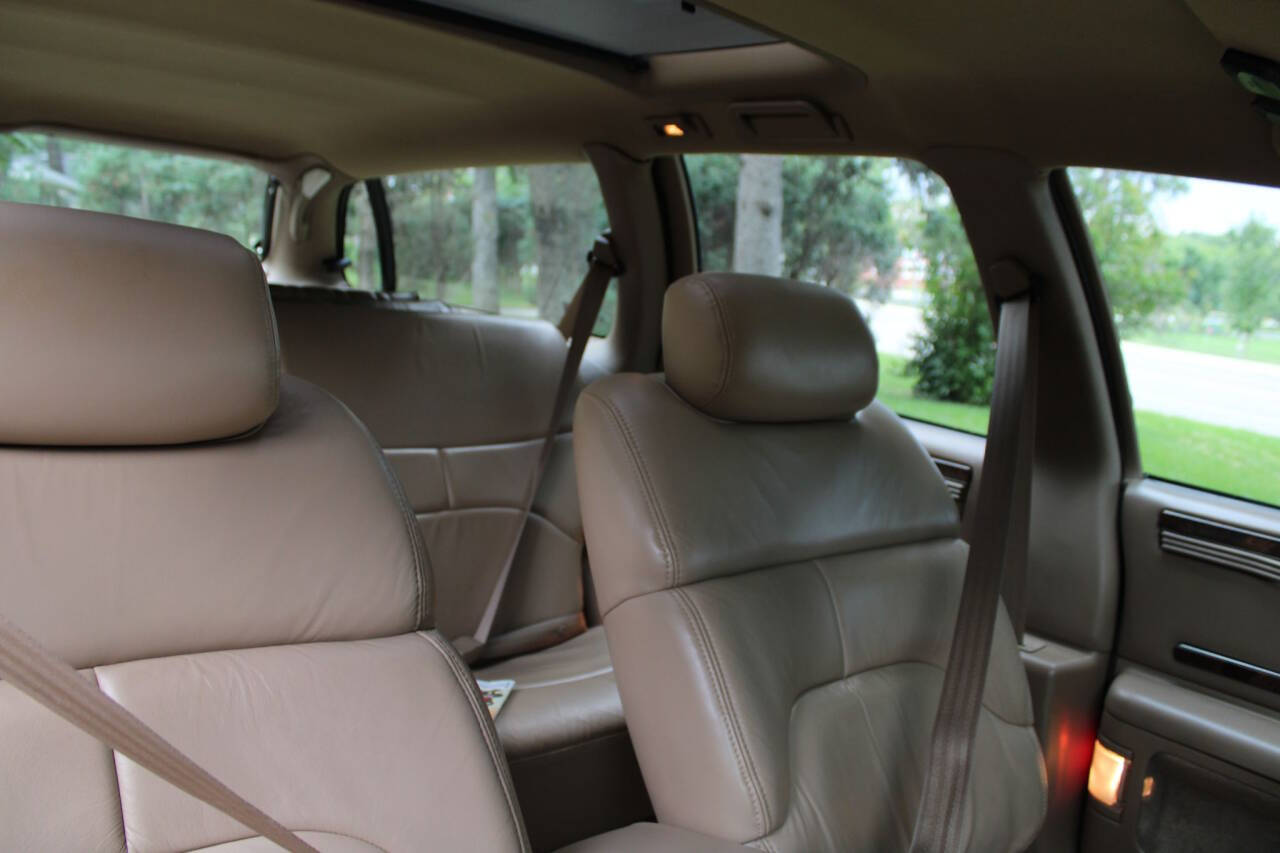 1996 Buick Roadmaster 22