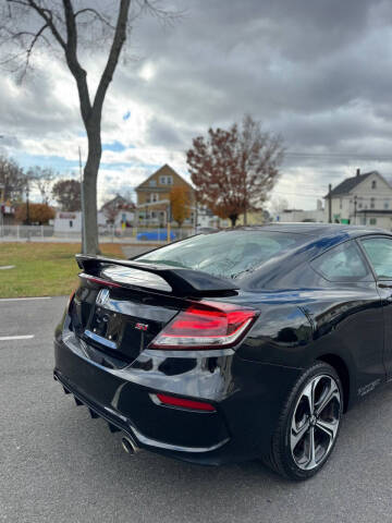 2015 Honda Civic Si w/Navi