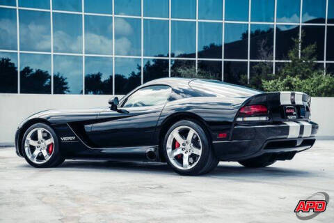 2008 Dodge Viper SRT-10