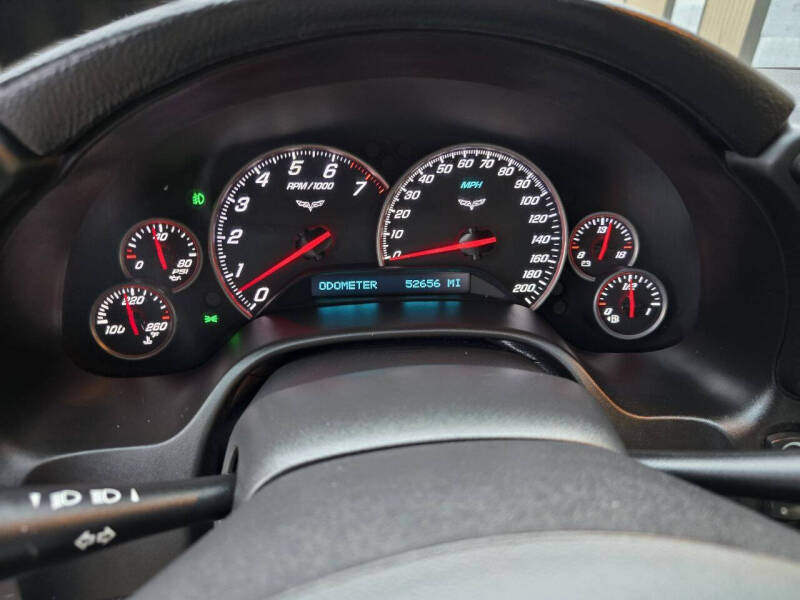 2011 Chevrolet Corvette