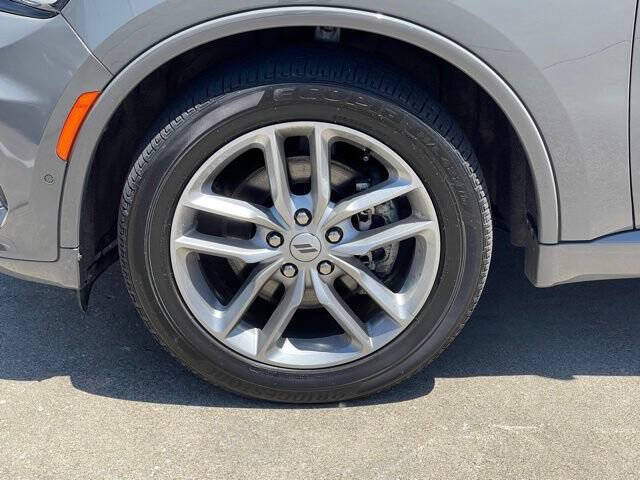 2025 Dodge Durango R/T Plus