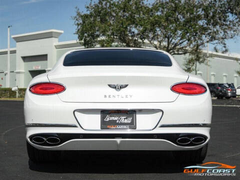 2023 Bentley Continental GT V8