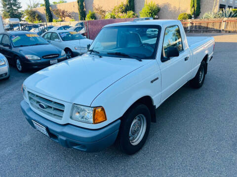 2003 Ford Ranger for sale at C. H. Auto Sales in Citrus Heights CA