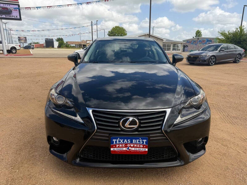 2016 Lexus IS 200t