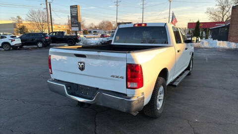2019 RAM 1500 Classic Tradesman