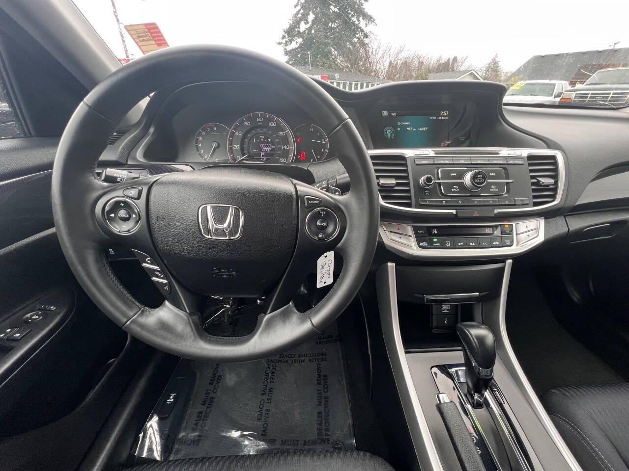 2015 Honda Accord for sale at Bedrock Auto in Salem , OR