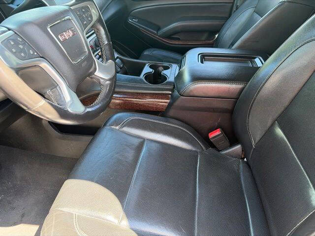 2019 GMC Yukon SLT