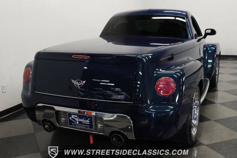 2005 Chevrolet SSR LS