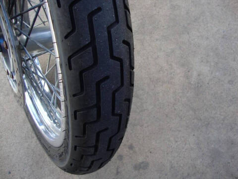 2005 Yamaha V-Star 650