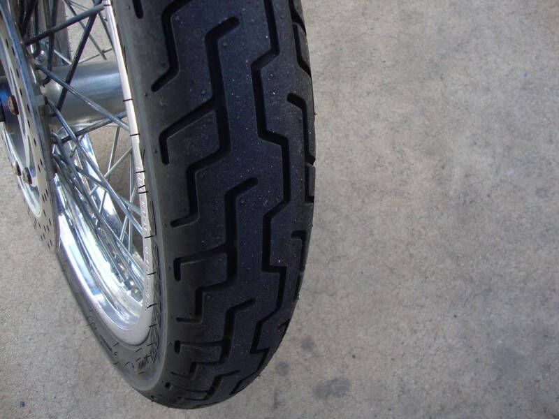 2005 Yamaha V-Star 650