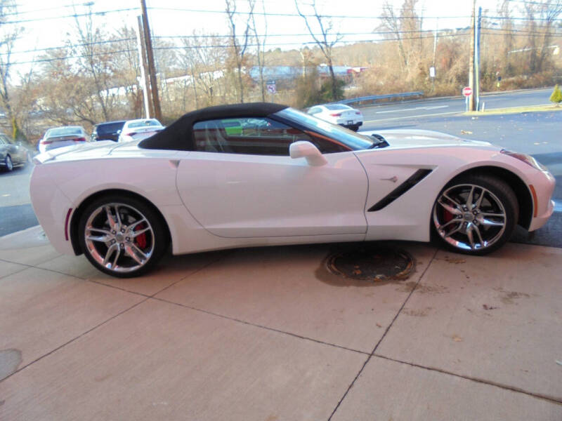 2014 Chevrolet Corvette Z51 photo 38