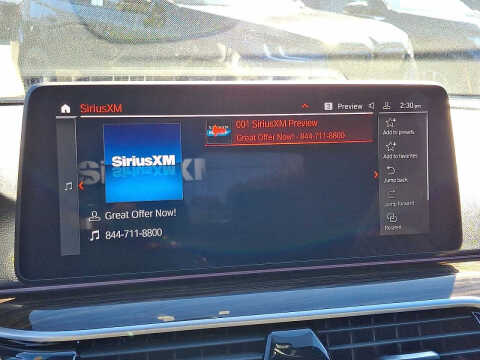 2023 BMW 5 Series 530i xDrive