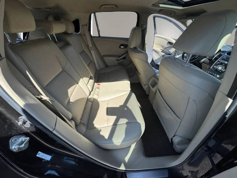 2015 Acura RDX w/Tech