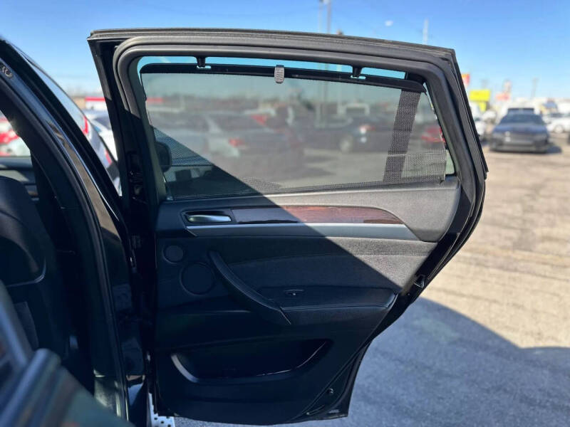2013 BMW X6 xDrive35i