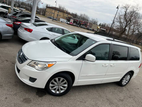 2012 Volkswagen Routan for sale at Car Stone LLC in Berkeley IL