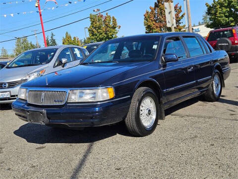 1994 Lincoln Continental Executive