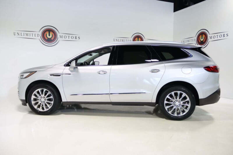 2021 Buick Enclave Essence