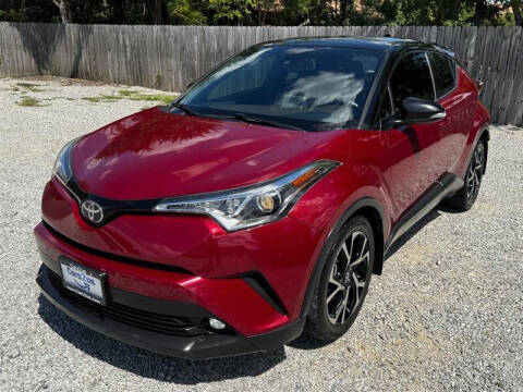 2019 Toyota C-HR